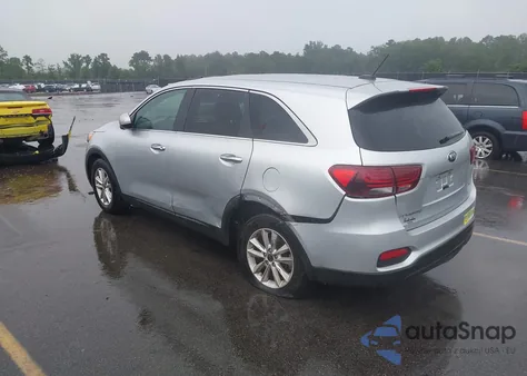 2019 Kia Sorento 3.3L Lx z USA, uszkodzony, nr VIN 5XYPG4A59KG497722